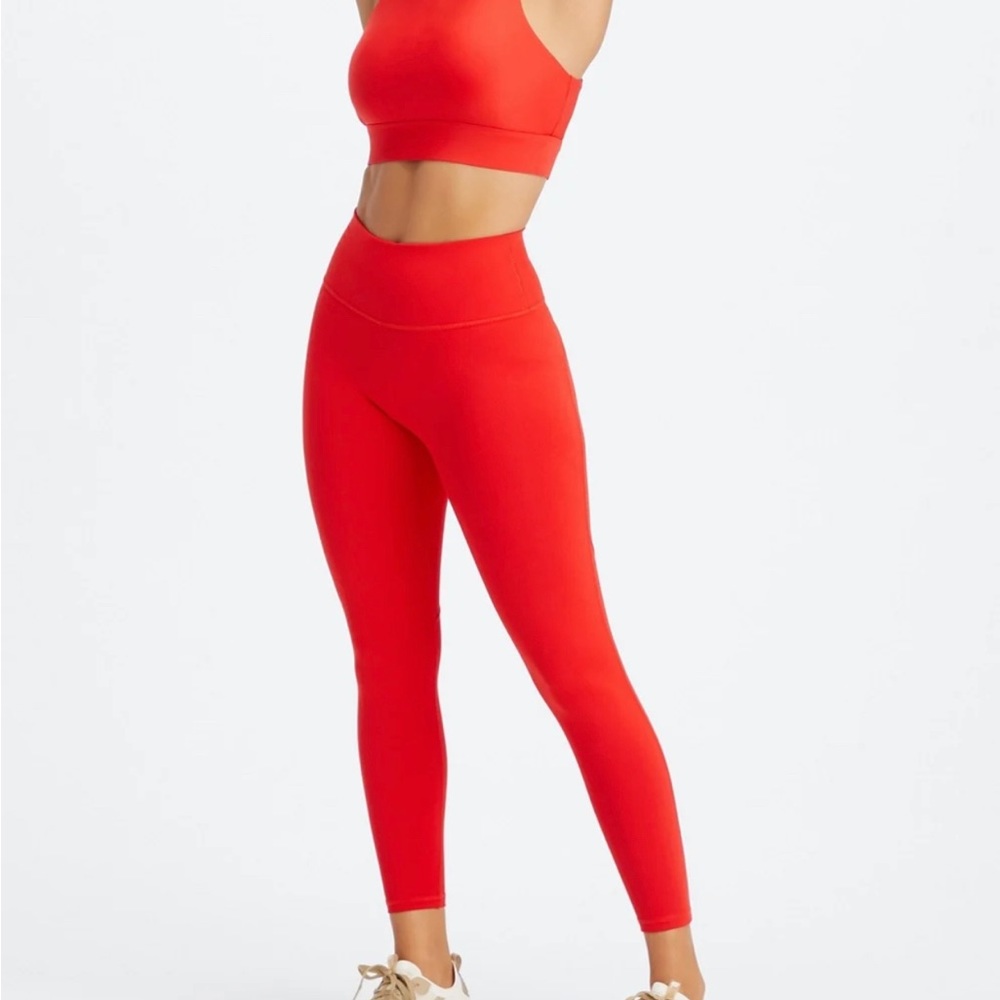 SALE | Fabletics define powerhold high waisted leggings